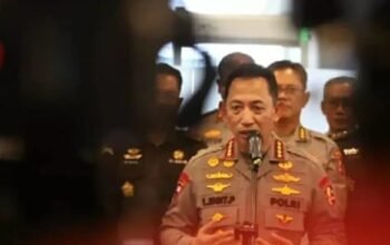 Kapolri Mutasi 424 Perwira, 9 Brigjen Pol Masuk Penugasan Baru di Bareskrim