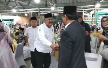 Peringati Maulid Nabi 1448 H, IKANAS Sumut Rangkai dengan Syukuran HUT Erwan Rozadi Nasution ke-63 dan Dra. Hj. Ermalia Nasution, Erwan Rozadi Ajak Keluarga Nasution Makin Solid
