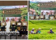 PTPN IV PalmCo Bawa Pulang 14 Penghargaan Teh, Mutu Produksi Jadi Sorotan di NTC 2026