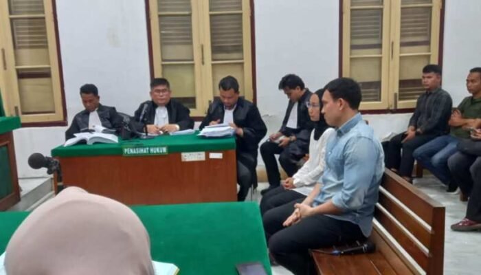 Rp175 Juta di Balik Proyek Internet Tebingtinggi, Terungkap Istilah “Maintenance Cost” di Persidangan