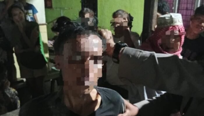 Lansia 67 Tahun Ditikam di Siantar Timur, Pemuda 25 Tahun Diamankan Warga