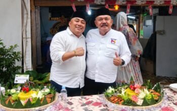 Maulid IKANAS Sumut di Deli Serdang Jadi Momentum Perkuat Silaturahmi, Dr M. Sa’i Rangkuti SH MH Sampaikan Harapan