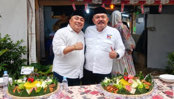Maulid IKANAS Sumut di Deli Serdang Jadi Momentum Perkuat Silaturahmi, Dr M. Sa’i Rangkuti SH MH Sampaikan Harapan
