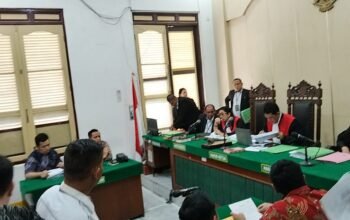 Sidang Gugatan Rp124,4 Miliar di PN Medan Tertunda Lagi, Hakim Beri Tenggat Dua Pekan