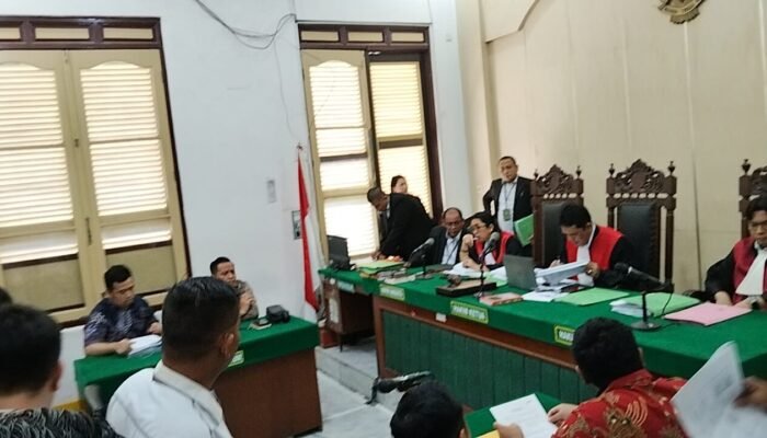 Sidang Gugatan Rp124,4 Miliar di PN Medan Tertunda Lagi, Hakim Beri Tenggat Dua Pekan