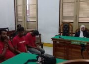 Tiga Pengungsi Sri Lanka Divonis 1,5 Tahun, Rencana Kirim Korban ke Prancis Terbongkar