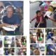 Di Tengah Persaingan dan Sepinya Penumpang, Sedekah Jumat KSJ Sasar Pekerja Jalanan Medan
