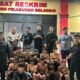 13 Pemuda Diamankan Tim Macan Belawan, Sajam dan Ketapel Disita dari Dua Lokasi
