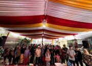 Banjir Mengintai, Fauzi Ajak Warga Medan Ubah Sampah Jadi Sumber Penghasilan