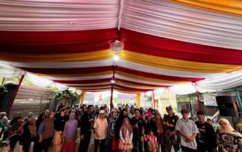 Banjir Mengintai, Fauzi Ajak Warga Medan Ubah Sampah Jadi Sumber Penghasilan