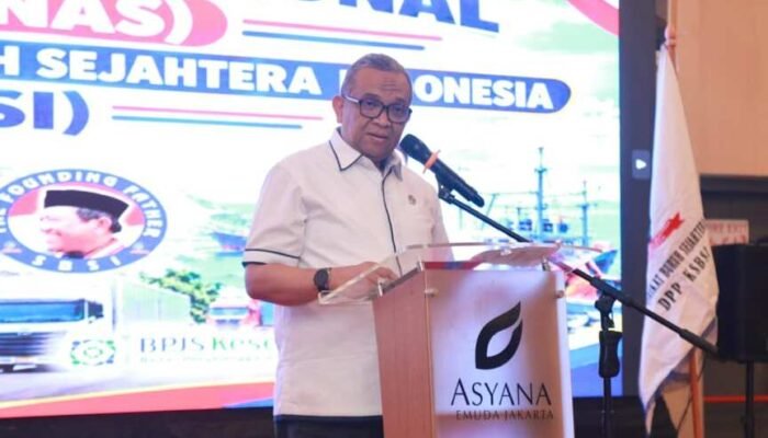 RUU Pelindungan Ketenagakerjaan Ditargetkan Rampung 8 Oktober, Pemerintah Buka Ruang Dialog Buruh