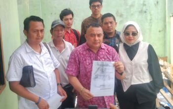 Wacana Mediasi Rp45 Juta Muncul, Zulkarnain Parinduri Tegaskan Bukan Arahan Lurah