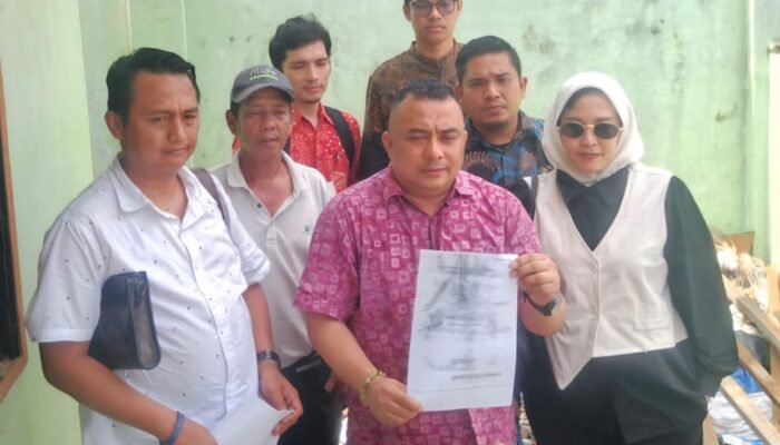 Wacana Mediasi Rp45 Juta Muncul, Zulkarnain Parinduri Tegaskan Bukan Arahan Lurah