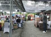 Syukuran HUT Erwan dan Ermalia Berlangsung Meriah, Lucky Draw Batu Guncang Bikin Suasana Menegangkan