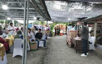 Syukuran HUT Erwan dan Ermalia Berlangsung Meriah, Lucky Draw Batu Guncang Bikin Suasana Menegangkan