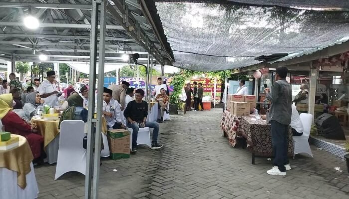 Syukuran HUT Erwan dan Ermalia Berlangsung Meriah, Lucky Draw Batu Guncang Bikin Suasana Menegangkan