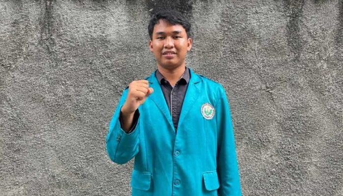 Aktivis Unimed Dipo Ajak Seluruh Mahasiswa Dukung Aksi AMSUB, Kawal Evaluasi Dua Tahun Pemerintahan Prabowo-Gibran