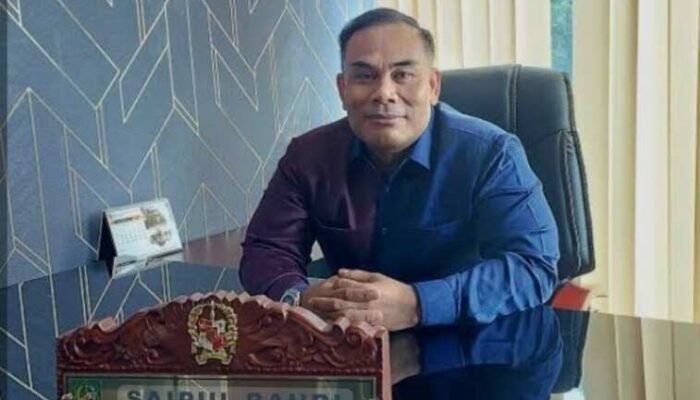 Medan Utara Dikebut, Saipul Bahri Apresiasi Wali Kota Cek Langsung Pembangunan di Marelan