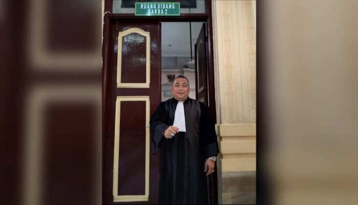 Dua Praperadilan Resmi Terdaftar: Dr. Sa’i Rangkuti Gugat Proses Hukum Bea Cukai Kualanamu, Penetapan Tersangka Ikut Dipersoalkan