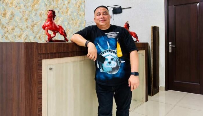 Penetapan Dhody Thahir sebagai Tersangka Diapresiasi Kuasa Hukum PT Rapy Ray