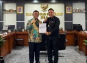 Mahasiswa Medan Sampaikan Aspirasi, Wong Chun Sen Pastikan Diteruskan ke DPR RI