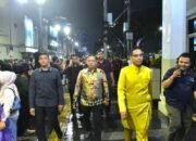 Karnaval Budaya di Medan Semarak, 98 Kota Pamerkan Keberagaman Nusantara