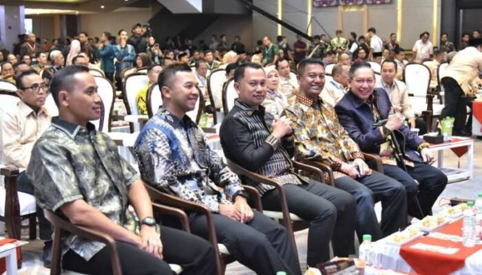 Rakernas APEKSI XVIII Digelar di Medan, Wali Kota se-Indonesia Hadir Bersama