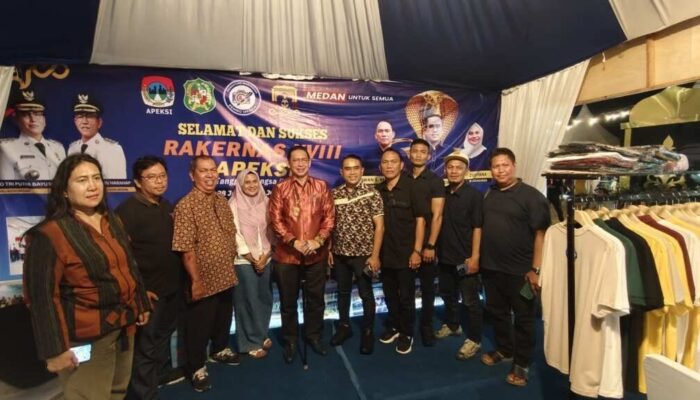 UMKM Medan Didorong Naik Kelas, Wong Chun Sen Apresiasi Sinergi Pemko dan PWPM