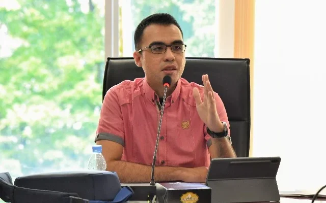 Program Nasional Prabowo Didorong Masuk RAPBD Medan 2027, Ini Sikap Afif Abdillah