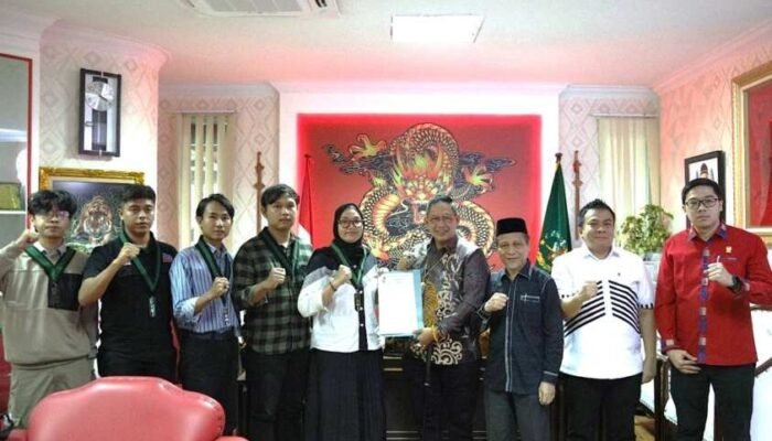 DPRD Medan Terima 11 Aspirasi HMI, Begal hingga Kesejahteraan Guru Jadi Bahasan