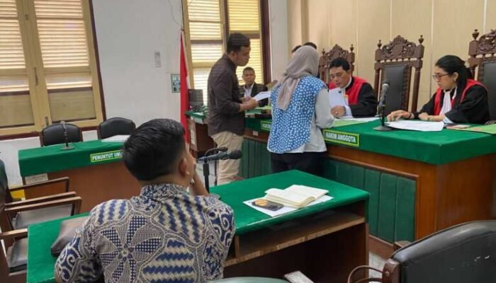 Hakim PN Medan Tegaskan Kehadiran Tergugat 12–29, Gugatan PT TSI terhadap Bank Mandiri Berlanjut