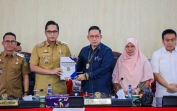 APBD Perubahan Medan 2026 Meningkat, Belanja Daerah Diproyeksikan Rp7,73 Triliun