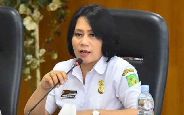 Sekretariat DPRD Medan Jelaskan Status Tiga Mobil di Rumah Ketua Dewan yang Terdampak Pohon Tumbang