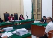 Kasus Korupsi Lampu Jalan Taput: Budiman Gultom dan William Leo Dituntut 8 Tahun Penjara