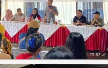 Dari Pengangguran hingga Upah di Bawah UMK, Godfried Lubis Soroti Tantangan Penanggulangan Kemiskinan Medan