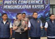 Terungkap di Apartemen Medan, Lima Pria Diduga Kelola Transaksi Judi Online Berjaringan Kamboja